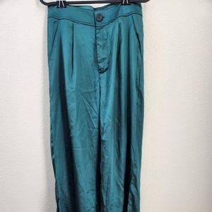 Shein 2 piece Green Set